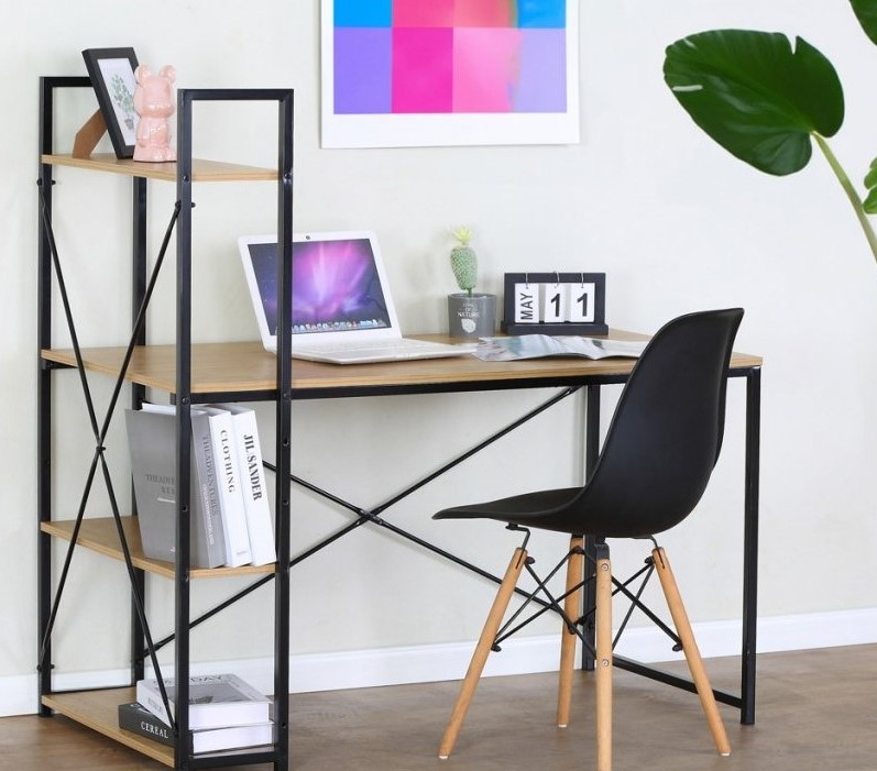 Jak vybrat pracovní stůl do domácí pracovny 6