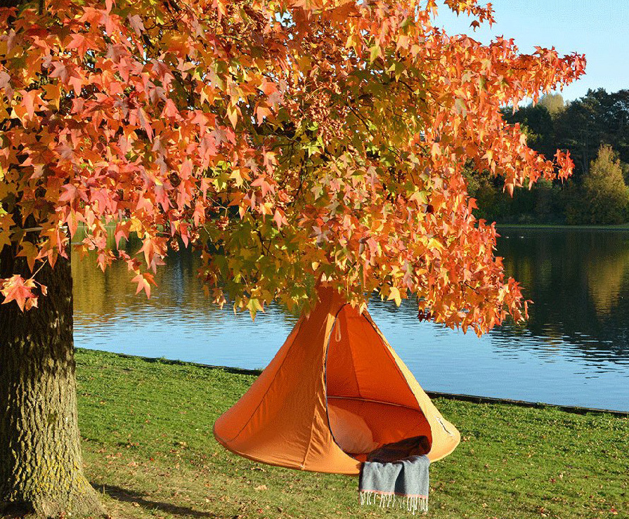 KLORIN NEW BIG SIZE CACOON HAMMOCK