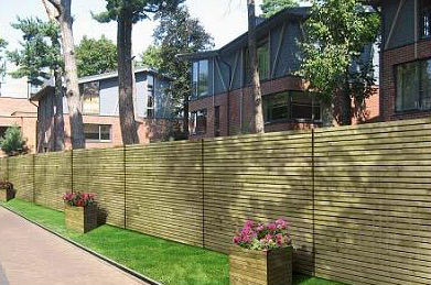 Plotové pole 180x180 GREENWICH