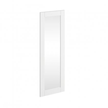 Belluno Elegante zrcadlo velké 47x130 bílé