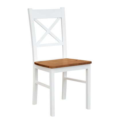 Židle Belluno Elegante 22 s dubovým sedákem