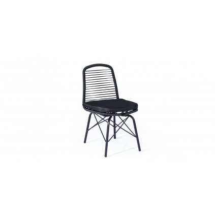 Venkovní židle T103 + polstr zdarma