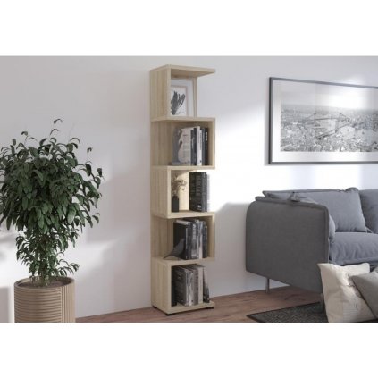 Knihovna Marek 01 sonoma