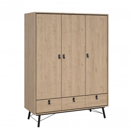 Skříň RY 86011 jackson hickory 150x200