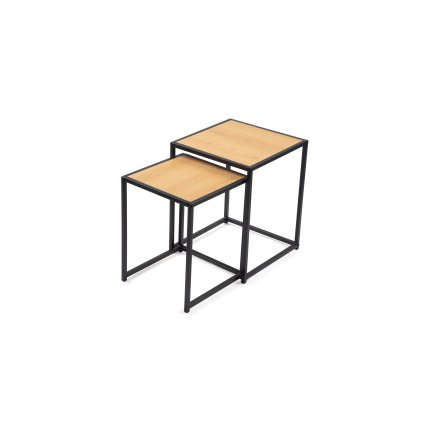 223 stolek duetta natural