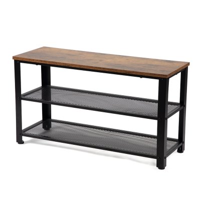 Botník 80x45x30 dekor staré dřevo HBK100OW