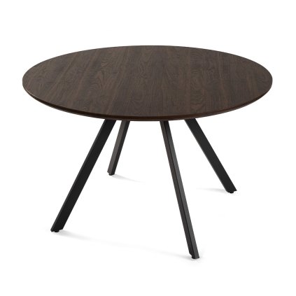 178 1 200870 jidelni stul gyrus 120 hneda 1