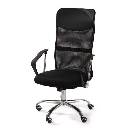 Kancelářská židle černá HKZ100C