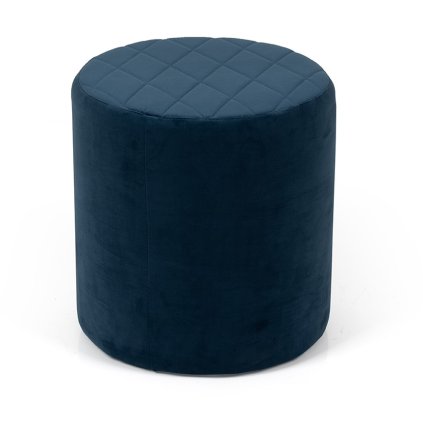 Puf CUBO modrá HTA101M