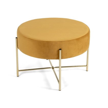 Puf MORO žlutá HTA104ZL