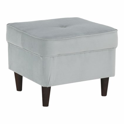 rufino taburet svetlosiva orech hlavny