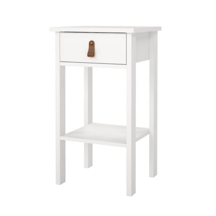 Noční stolek Madrid 684 bílá