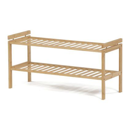 Botník bambus přírodní ABK116N