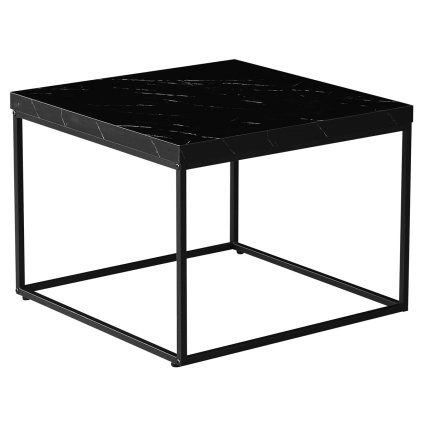 Konferenční stolek 60x60 cm mramor AKS169C