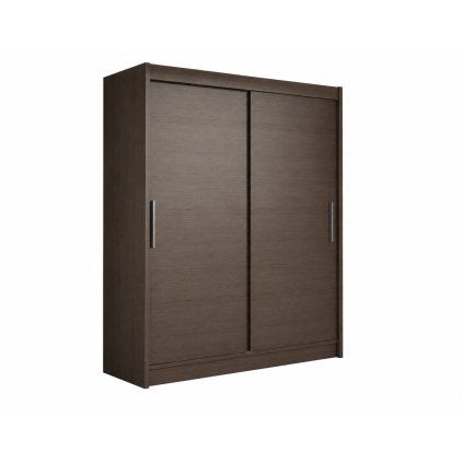 Skříň Wentura I 150 cm choco
