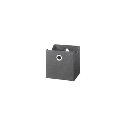 Úložný box šedé barvy F1023