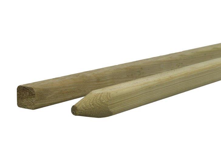 Asko Kůl se špicí 70/2000mm BOROVICE