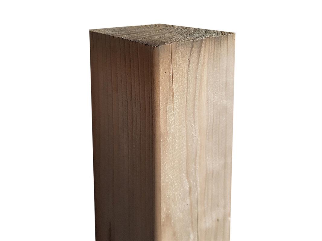 Asko Sloupek k plotovému poli 70x70x2100 mm