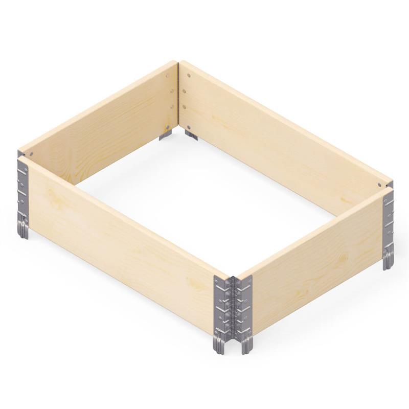 Asko Záhon skládací IDEA