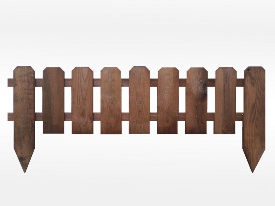 Asko MINIPLOT hnědá borovice