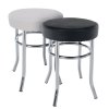 100440 9 taburetka v jednoduchem modernim provedeni bila irena