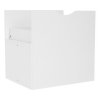 Zásuvka v moderním bílém provedení Tofi BOX NEW