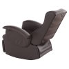 102315 3 relaxacni kreslo v luxusnim provedeni textilni kuze hneda romelo c3