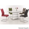 Jídelní stůl v bílém provedení 140-180x90 cm TK2073-2
