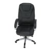 107946 18 kancelarske kreslo s funkci masaze cerna tyler ut c2652m