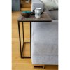 108510 11 prirucni stolek 40x40x61cm v dekoru dub tk2132