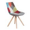 110337 10 zidle latka patchwork drevo kima new typ 1