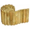 Ohraničení záhonů dřevěné 250x30 cm