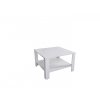 Konferenční stolek v provedení bílá alpská W047