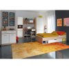 137529 3 vitrina 2d1w1s 80 bila dub sonoma teyo