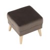138186 3 taburet taupe sedohneda buk rodeza