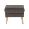 138186 4 taburet taupe sedohneda buk rodeza