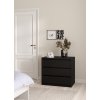Komoda Naia 76235 černá MAT