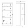 Roomers 92175 measurements 1
