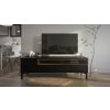 TV stolek Roomers 92179 černá/ořech