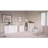 Komoda PEPE 70071 bílá