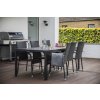 Zahradní sestava pro 6 osob DT254 antracit 11
