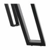 186296 11 jidelni stul dub cerna pedal