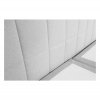 186647 39 boxpringova postel 180x200 svetle seda ferata komfort