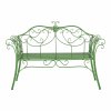 187040 28 zahradni lavicka zelena etelia