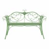 187040 30 zahradni lavicka zelena etelia