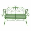 187040 31 zahradni lavicka zelena etelia