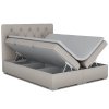 187061 13 postel boxspring bezova 160x200 eshly