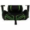 187889 43 kancelarske herni kreslo cerna zelena bilgi