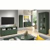 Komoda, zelená, PROVANCE K4-2