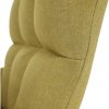 190904 29 designove otocne kreslo pistaciova cerna komodo